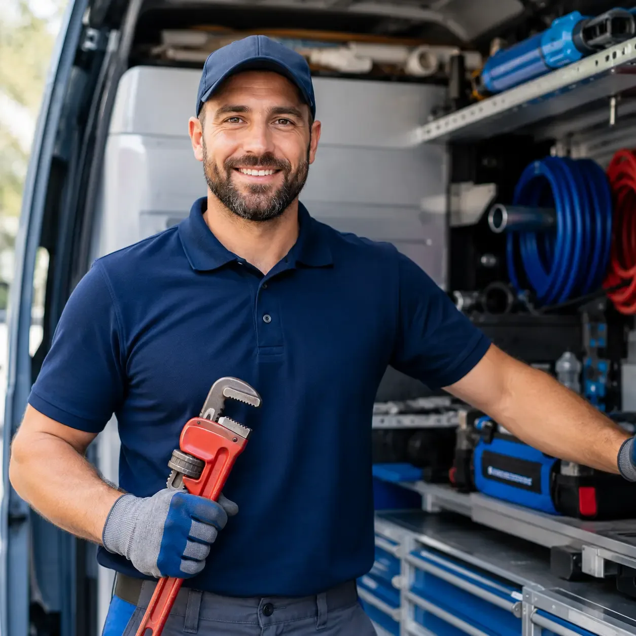 Local emergency plumbing professionals in Warm Springs, AR