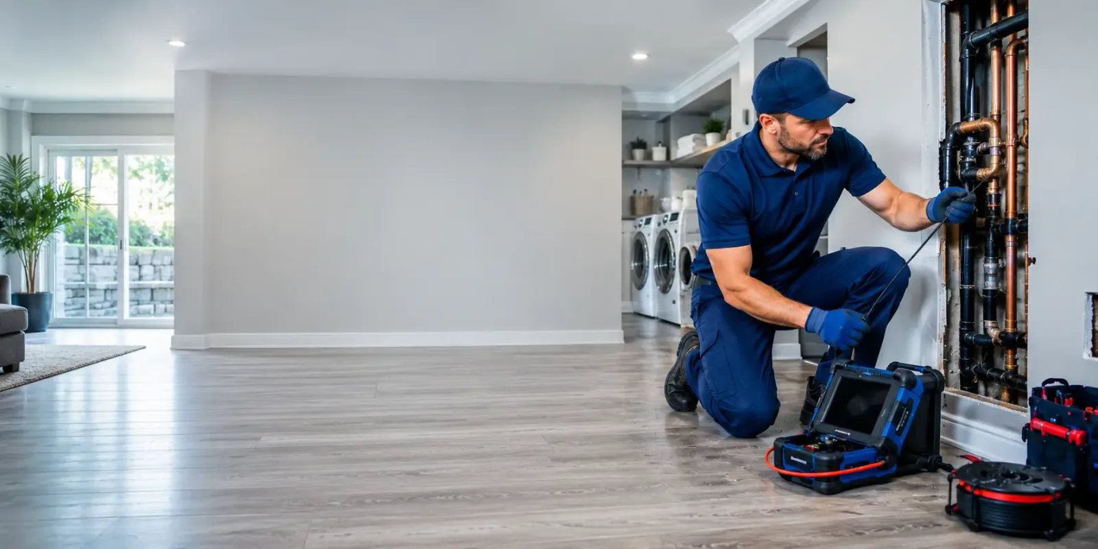 Emergency plumbing questions in Warm Springs, AR